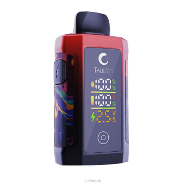 iJOY Vape Flavors | iJOY TaijiZen Judo 24 000 jednorazové vapy 8X0254 čerešňa čerešňa